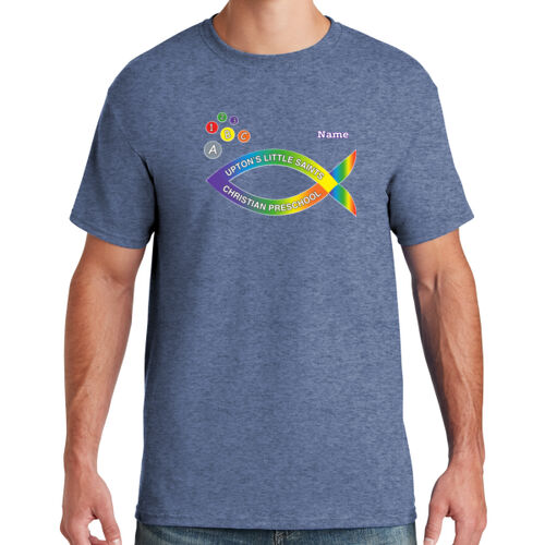 Little Saints - Dri Power ® Active 50/50 Cotton/Poly T Shirt Thumbnail