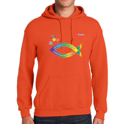 Little Saints - Heavy Blend ™ Hooded Sweatshirt Thumbnail