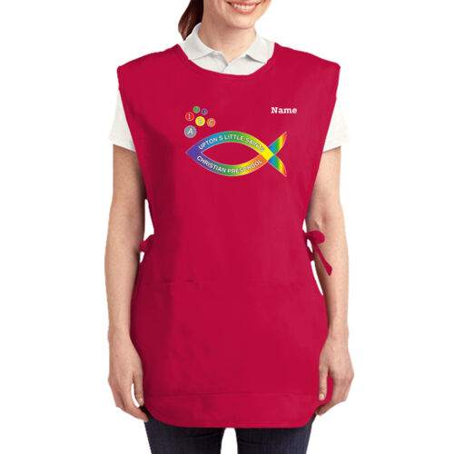 Little Saints - Easy Care Cobbler Apron with Stain Release Thumbnail