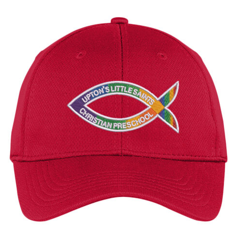 LIttle Saints - Youth PosiCharge ® RacerMesh ® Cap Thumbnail