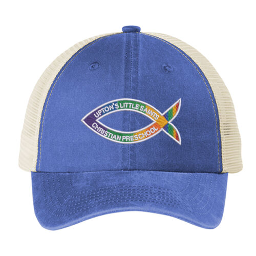 Little Saints - ® Beach Wash ™ Mesh Back Cap Thumbnail