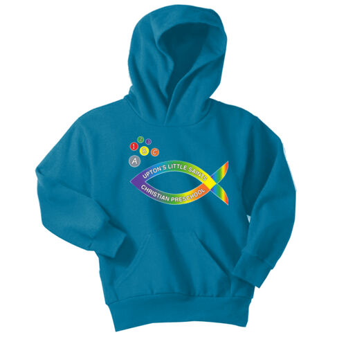 Parents/Students - Youth Core Fleece Pullover Hooded Sweatshirt Thumbnail