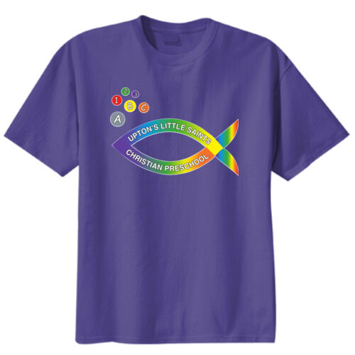 Parents/Students - Youth Core Blend Tee Thumbnail